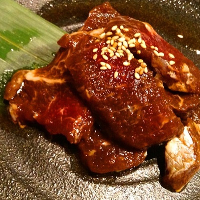 味付きマトン(ジンギスカン霧島 御徒町店 )