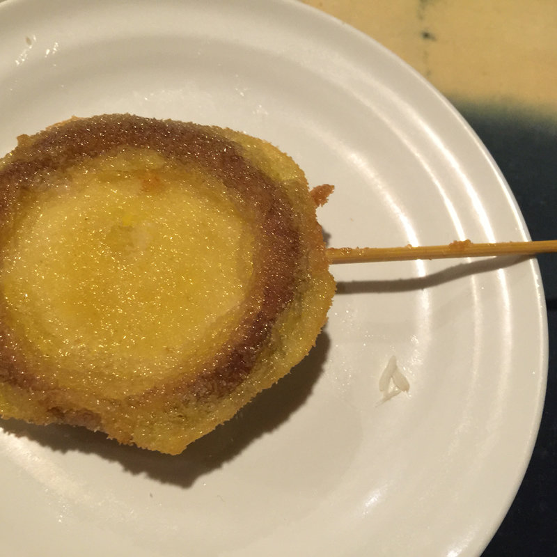 しいたけ(串揚げと煮込みの店 ほたる)