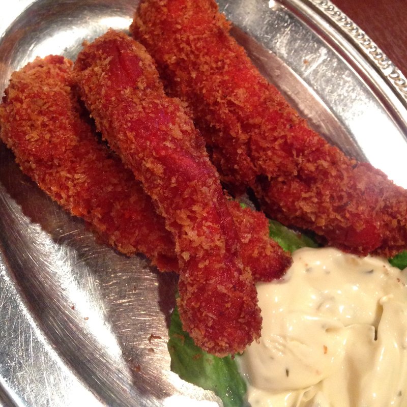 フィッシュフィンガー(ガナパティ )