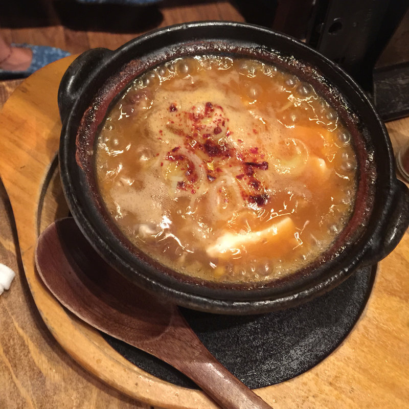 地獄煮込み(まさるや)