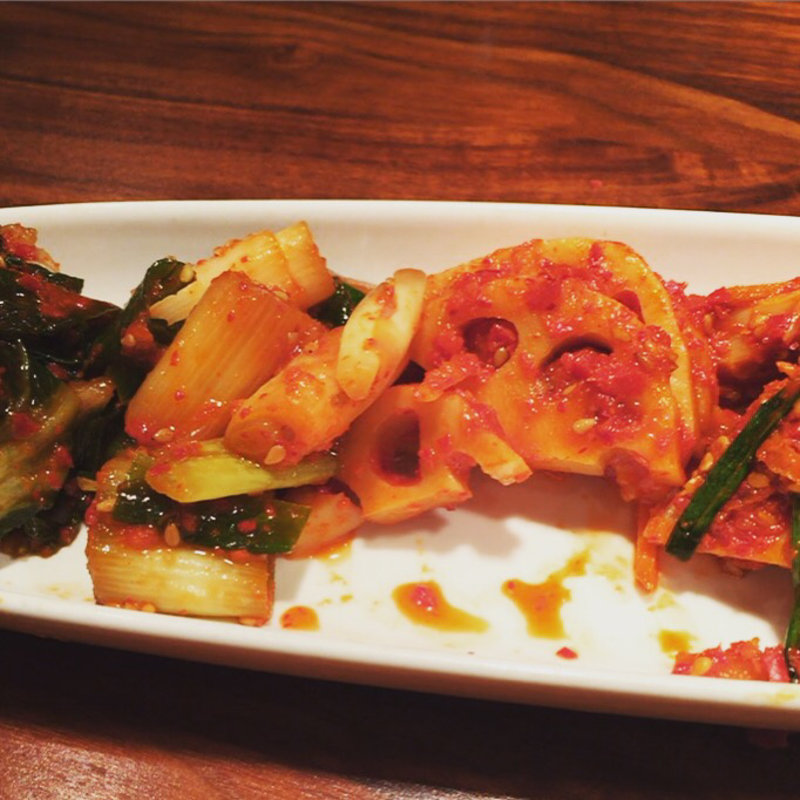 キムチ盛合せ 5種(焼肉バル 牛兵衛 )