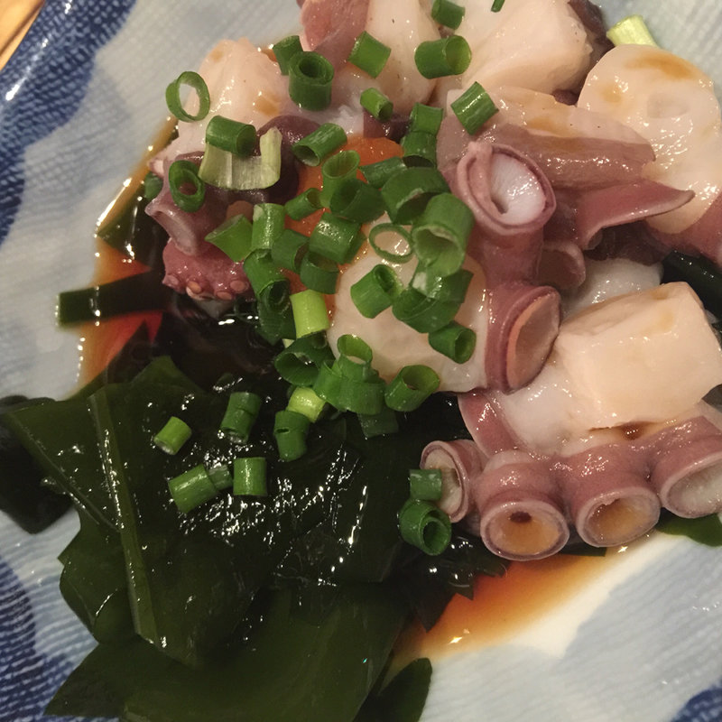 タコポン酢(まさるや)