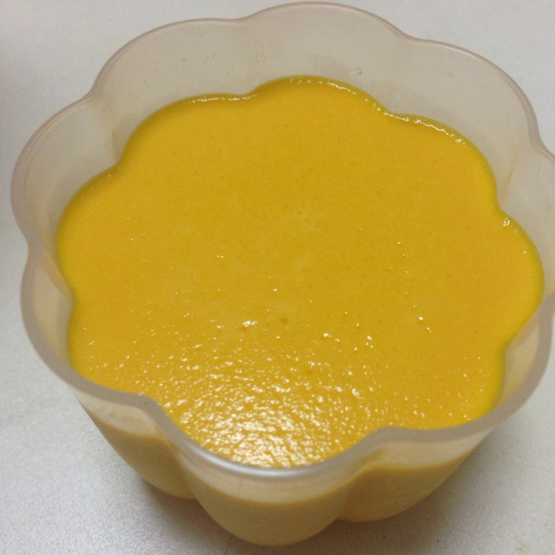 おやさいプリン かぼちゃ(KENZO)