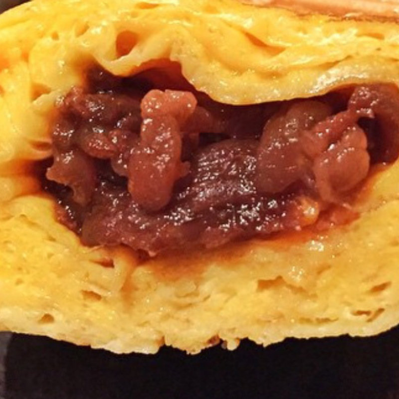 卵焼き(豚捨 （ぶたすて）)