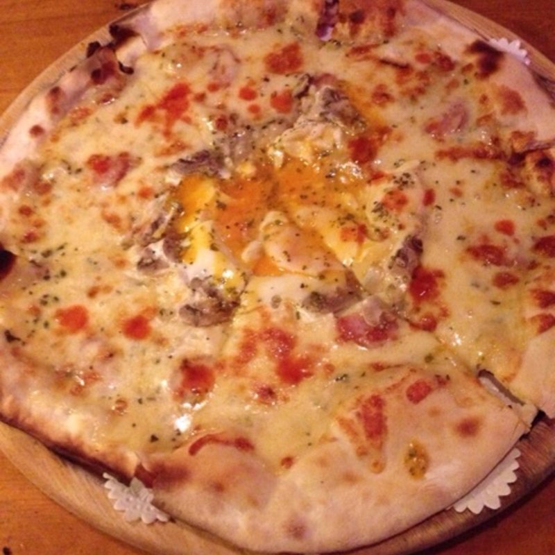 カプリチオ(Pizzeria Buono Buono)