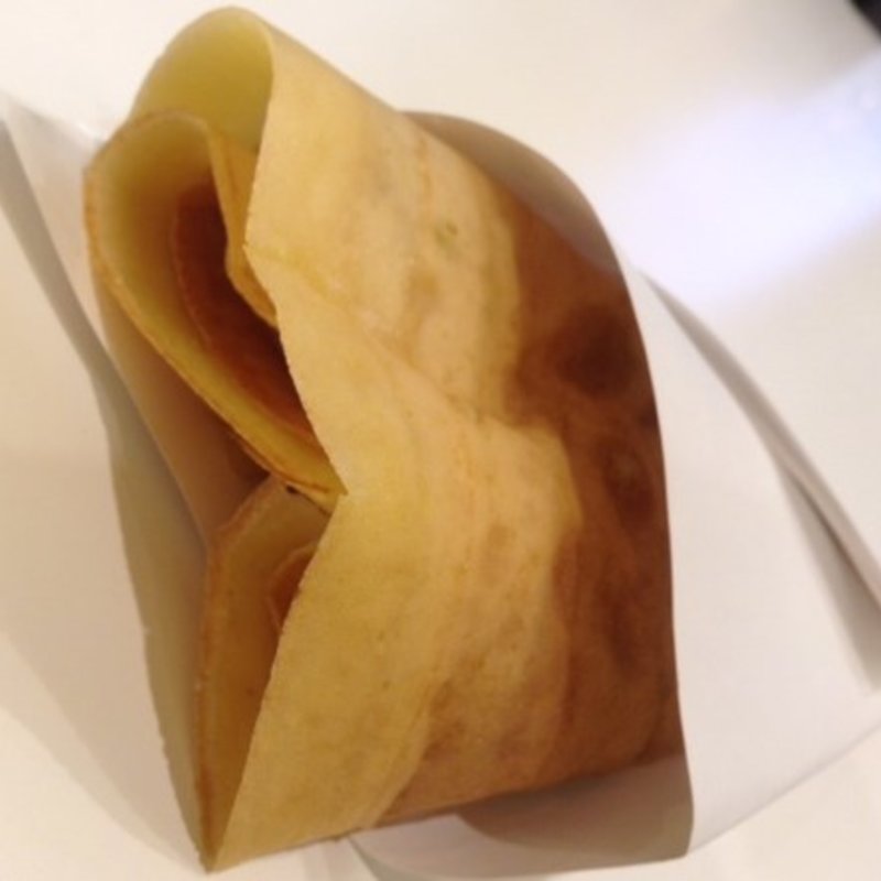 クレープ(アルロイック 阪急うめだ本店)