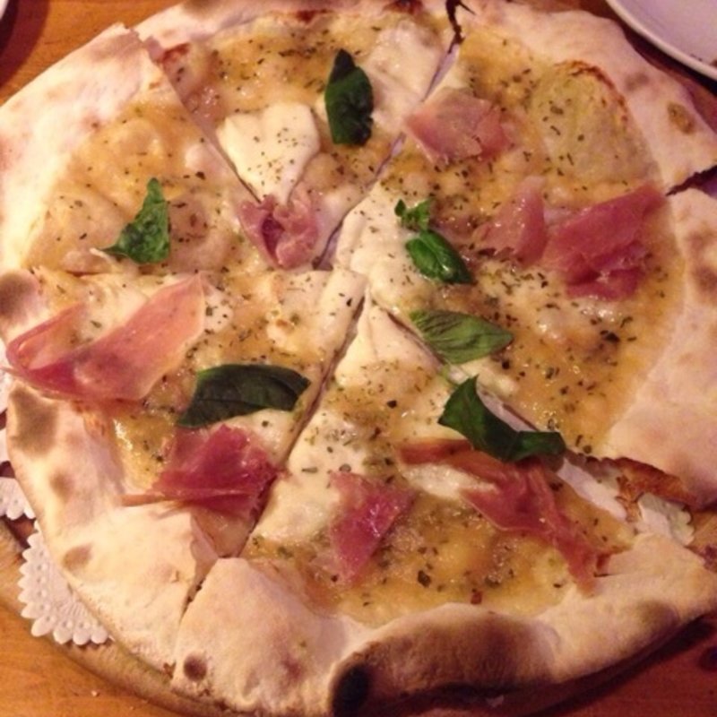マルゲリータ(Pizzeria Buono Buono)