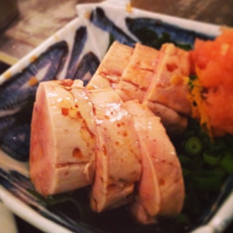 あん肝(さかさ 辻堂店)