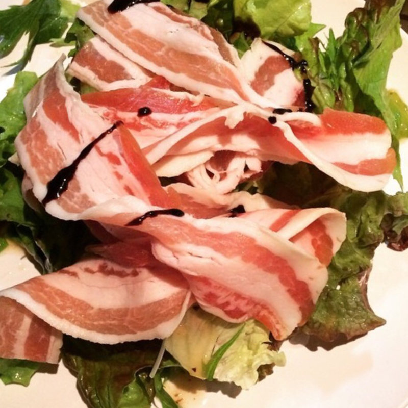 生ハムサラダ(さかさ 辻堂店)