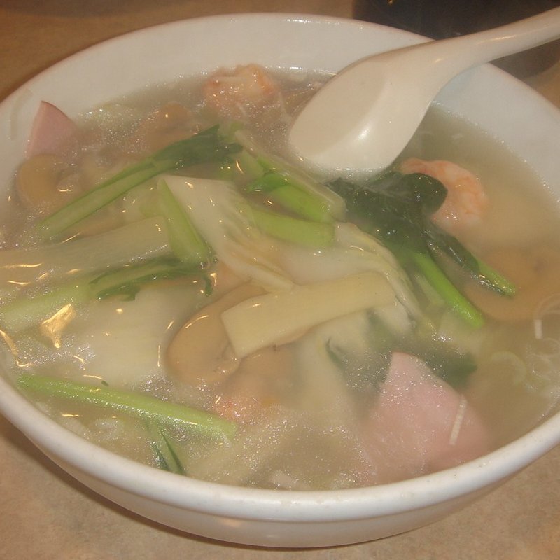 チャンポン(菜来軒)