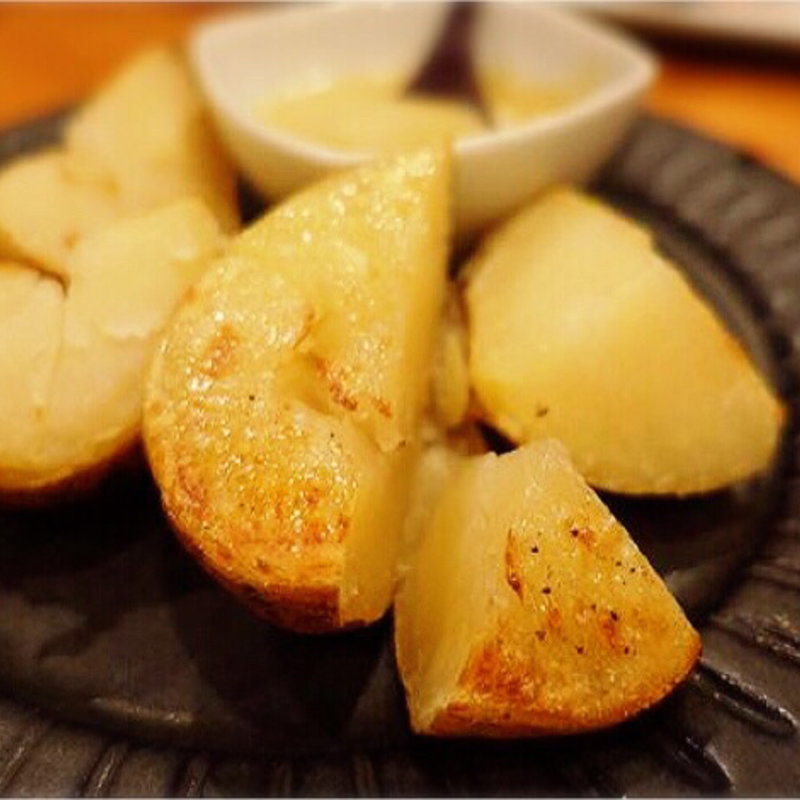 アンチョビポテト(いふう )