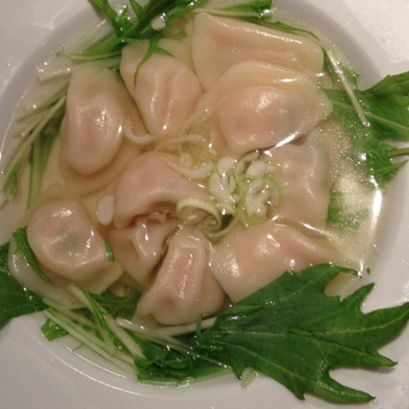 水餃子(JAZZ麺 2.7)