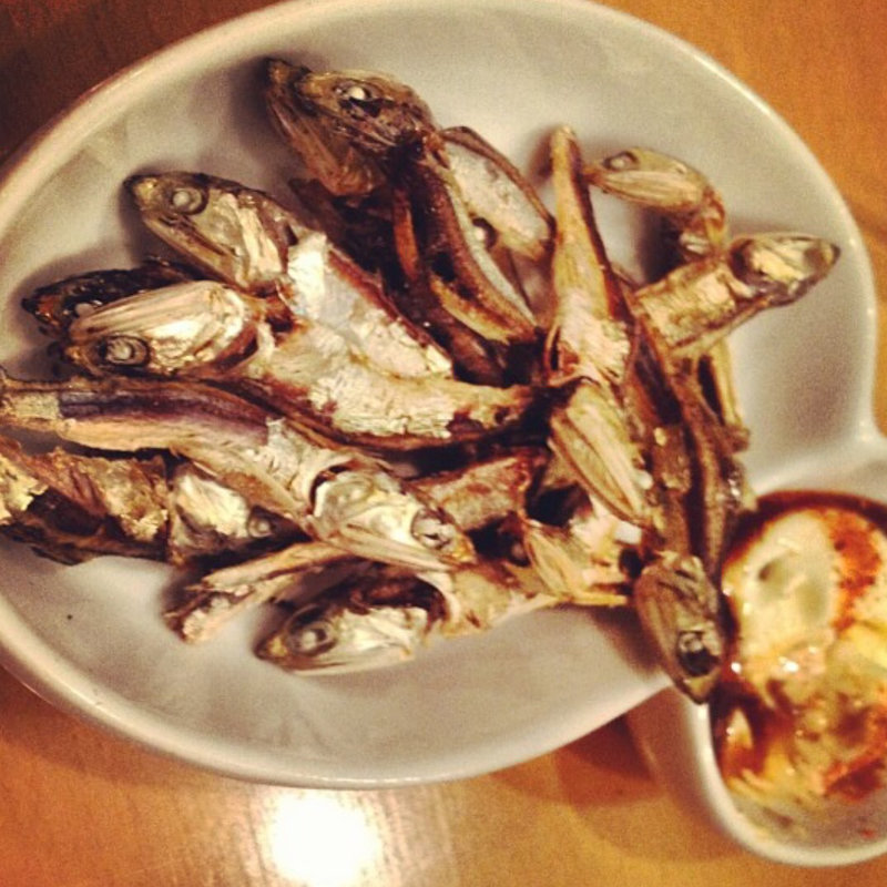 煮干しマヨネーズ(JAZZ麺 2.7)