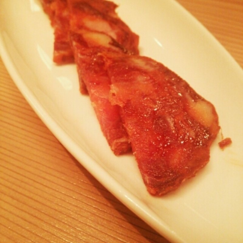 イベリコ豚のサラミ(FIRENZE)