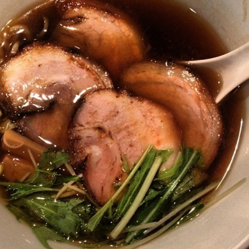 肉らあめん(JAZZ麺 2.7)