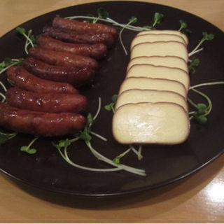 つまみセット(JAZZ麺 2.7)