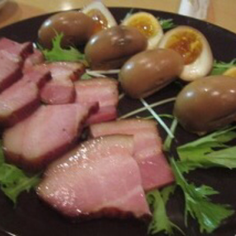 厚切りローストチャーシュー(JAZZ麺 2.7)