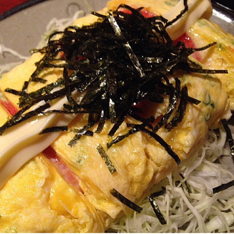 明太玉子焼き(鳥小屋 東山店 （とりごや）)