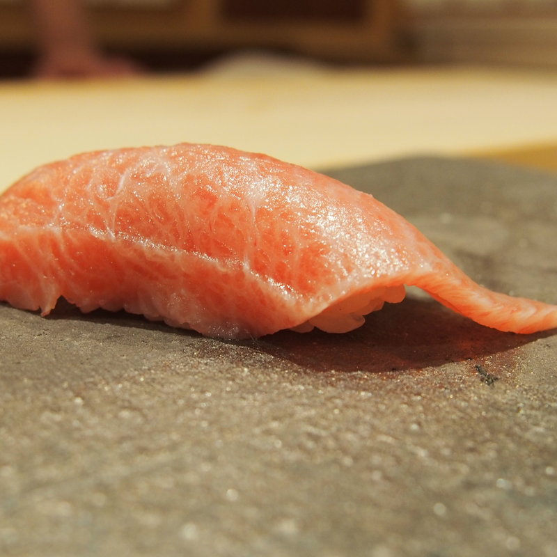 ちらし鮨 上コース(鮨処 田 )