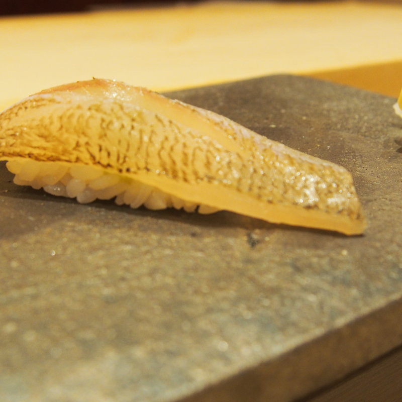 にぎり鮨 特上(鮨処 田 )