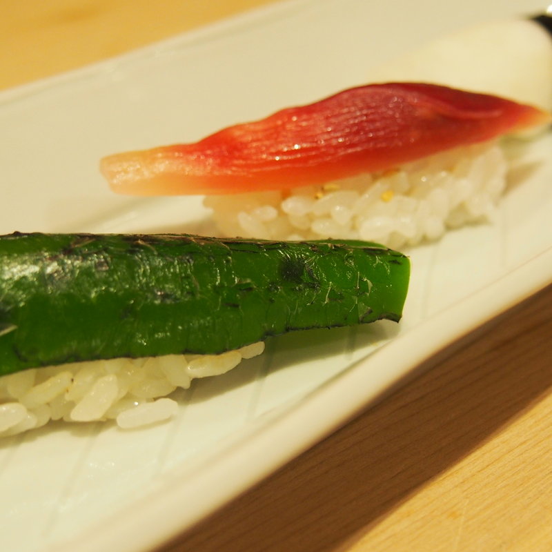 にぎり鮨 特選(鮨処 田 )