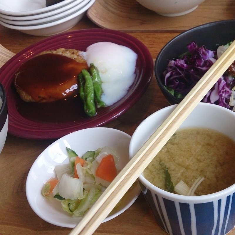 鰻の卵とじ丼(ヘンリー・グッド・セブン)