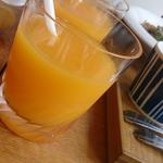 オレンジジュース(ヘンリー・グッド・セブン)