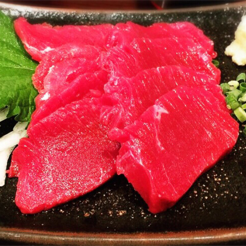 馬刺し(鳥小屋 東山店 （とりごや）)