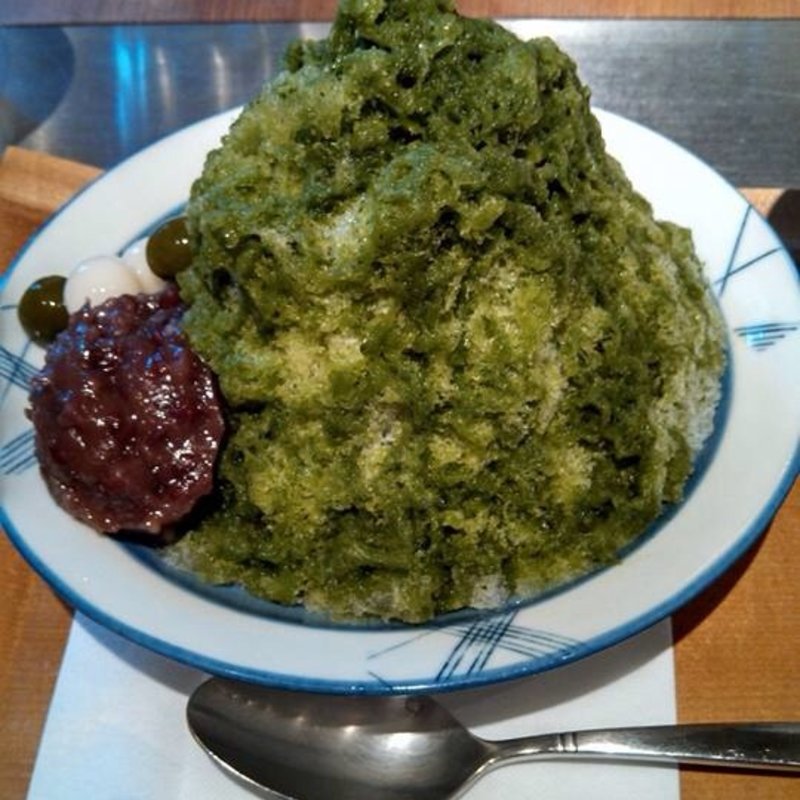 宇治白玉金時(茶ろん たわらや )