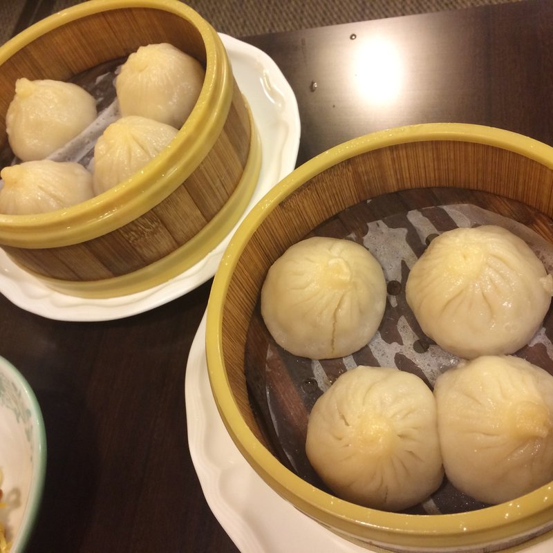 小籠包(梅蘭 阪急三番街店)