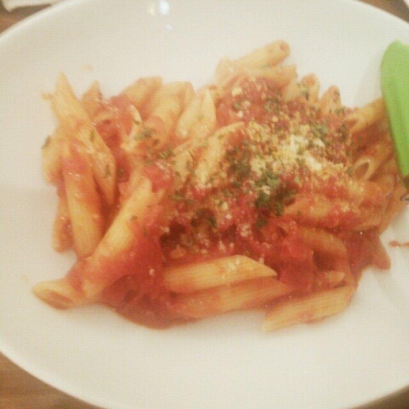 ペンネ アラビアータ(BASE CAMP)