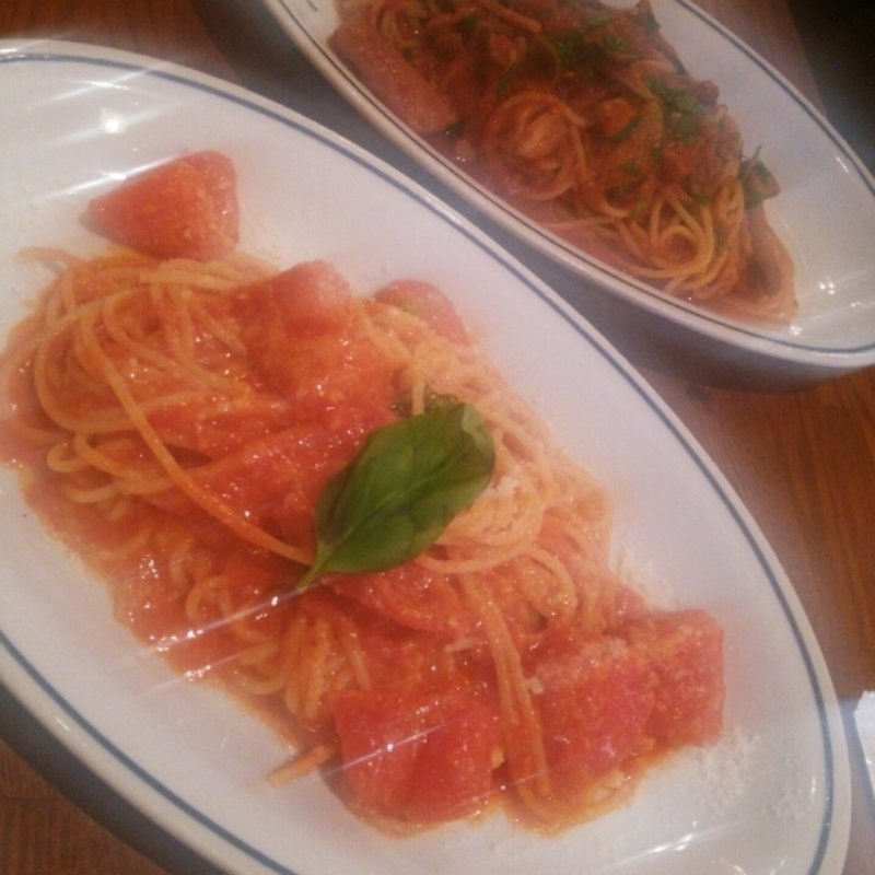 ポモドーロ　平日ランチ(Pizzeria Trattoria Vomero)