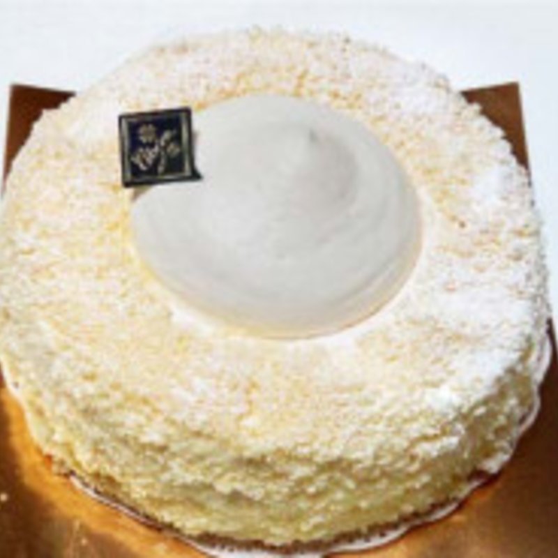 CLOVER チーズケーキ(レストラン サイゴン Food Show )