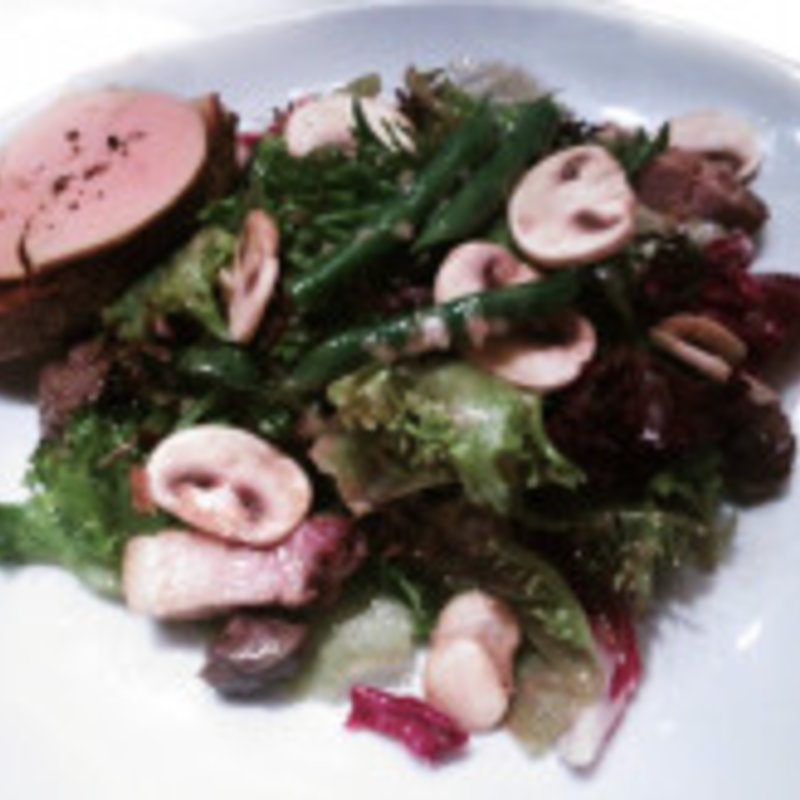 サラダブノワ(ブノワ （BENOIT）)