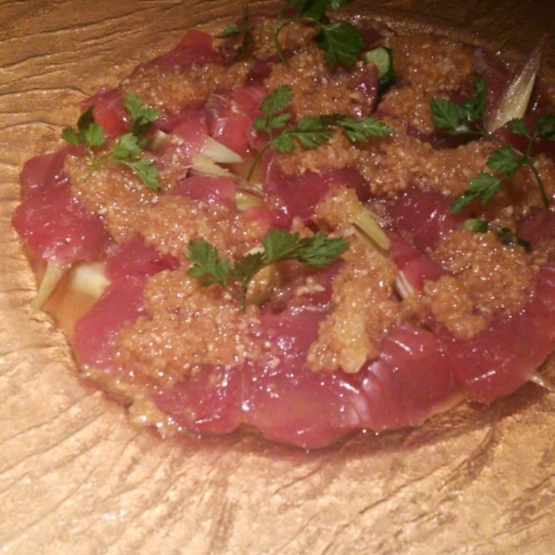 カルパッチョ(ローストチキンハウス 丸の内店 )