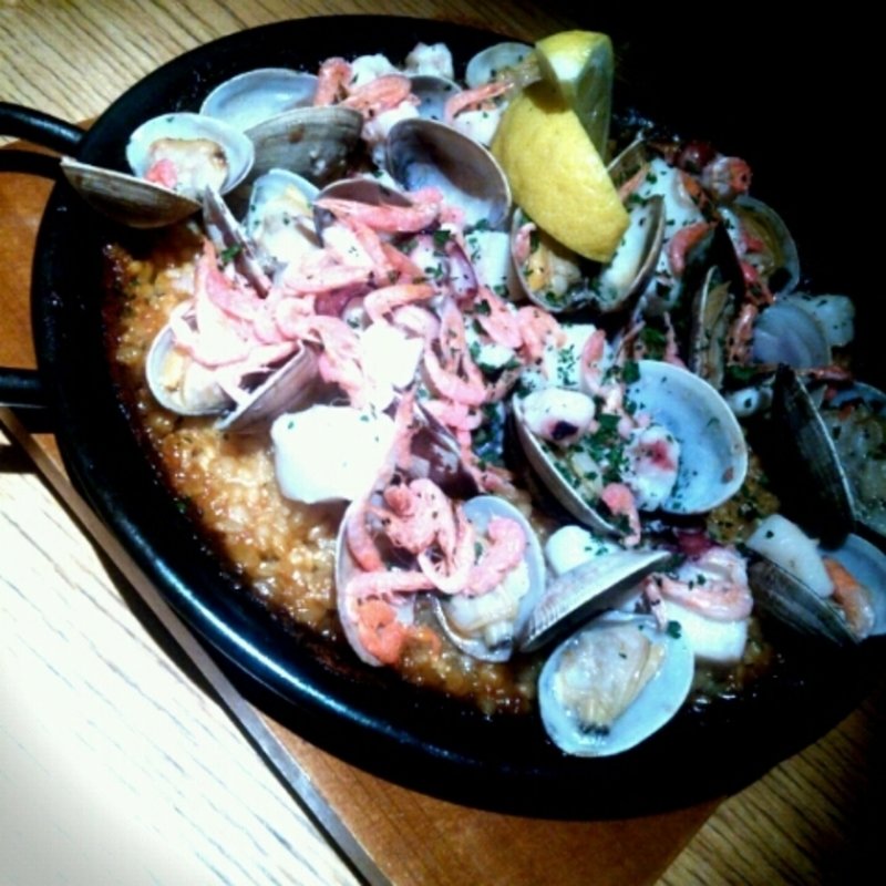 パエリア(ローストチキンハウス 丸の内店 )