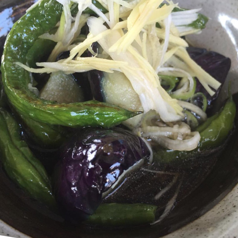 那須のお浸し(OASIS)