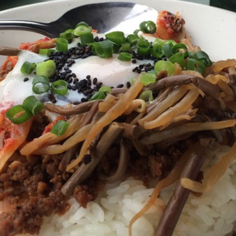 ビビンバ風チャーハン(OASIS)