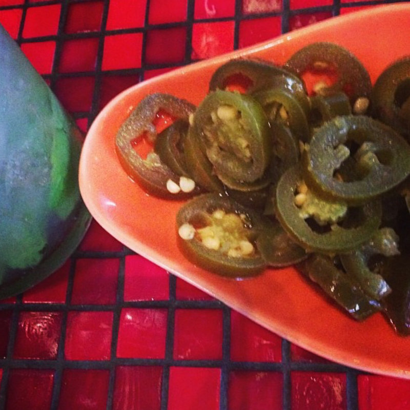 ハラペーニョ(アシエンダデルシエロ)