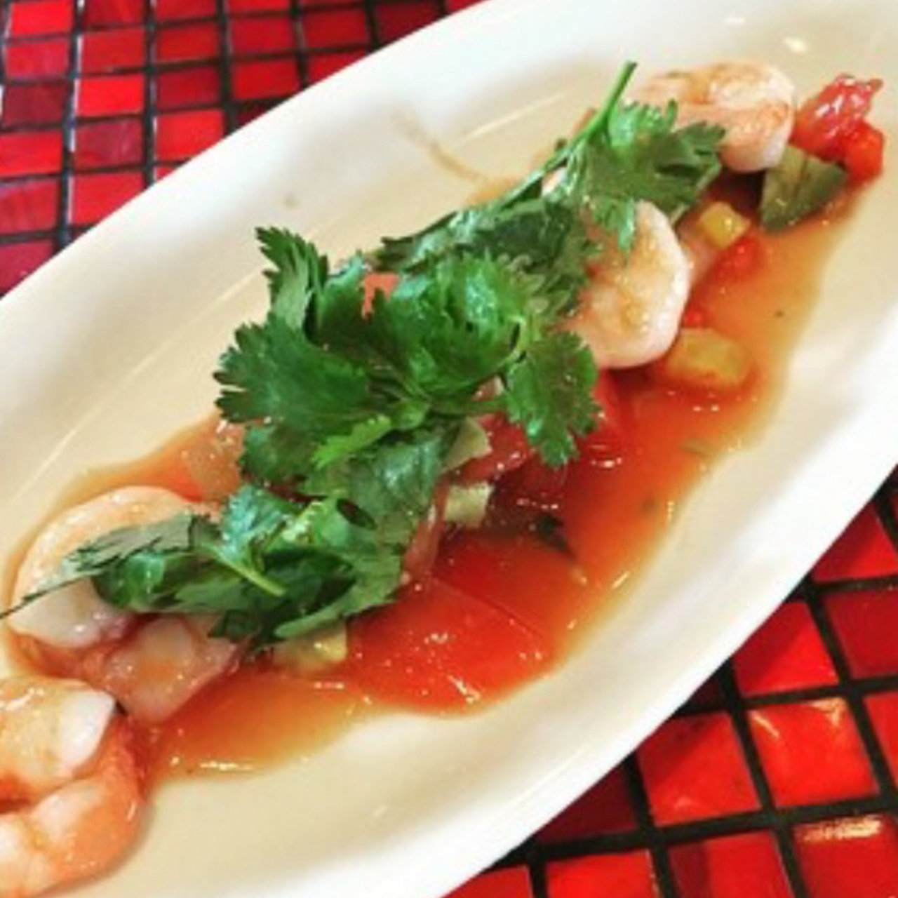 えびのセビーチェ(アシエンダデルシエロ)の口コミ一覧 おいしい！が増えるグルメアプリ「SARAH」