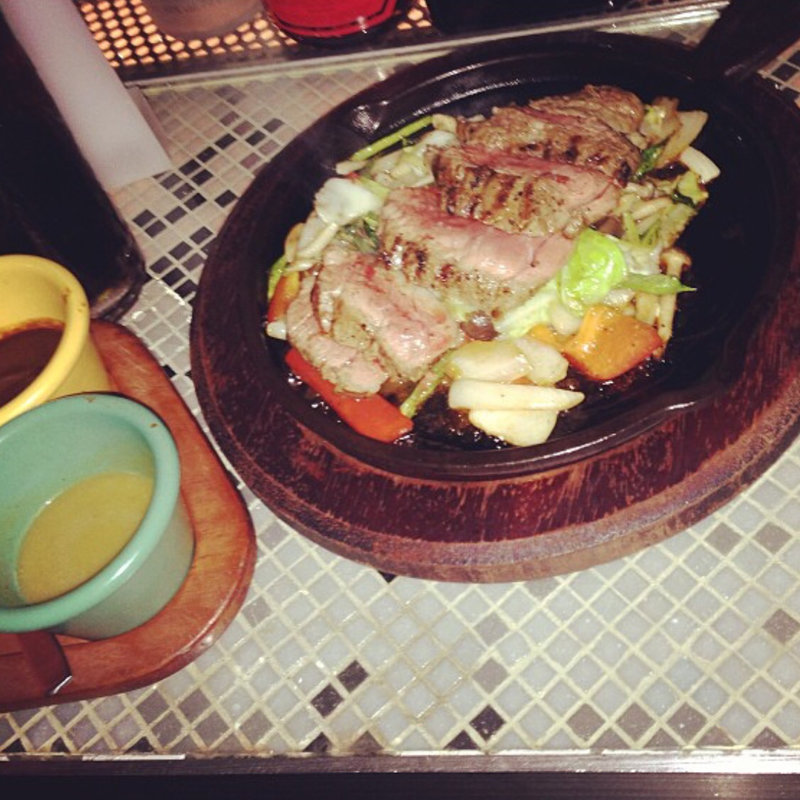 ビーフファヒータ(アシエンダデルシエロ)