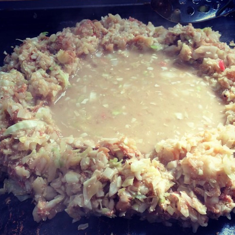 もんじゃ(華よし小和田店)