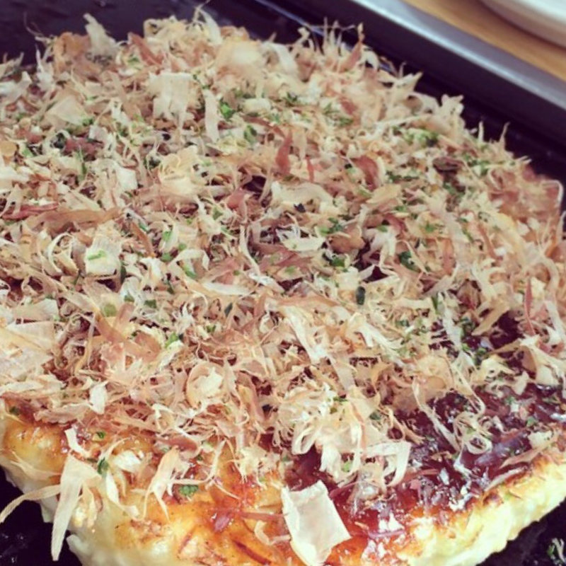 お好み焼き(華よし小和田店)