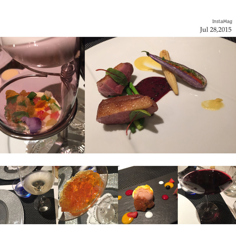 lunch(ル レストラン マロニエ )