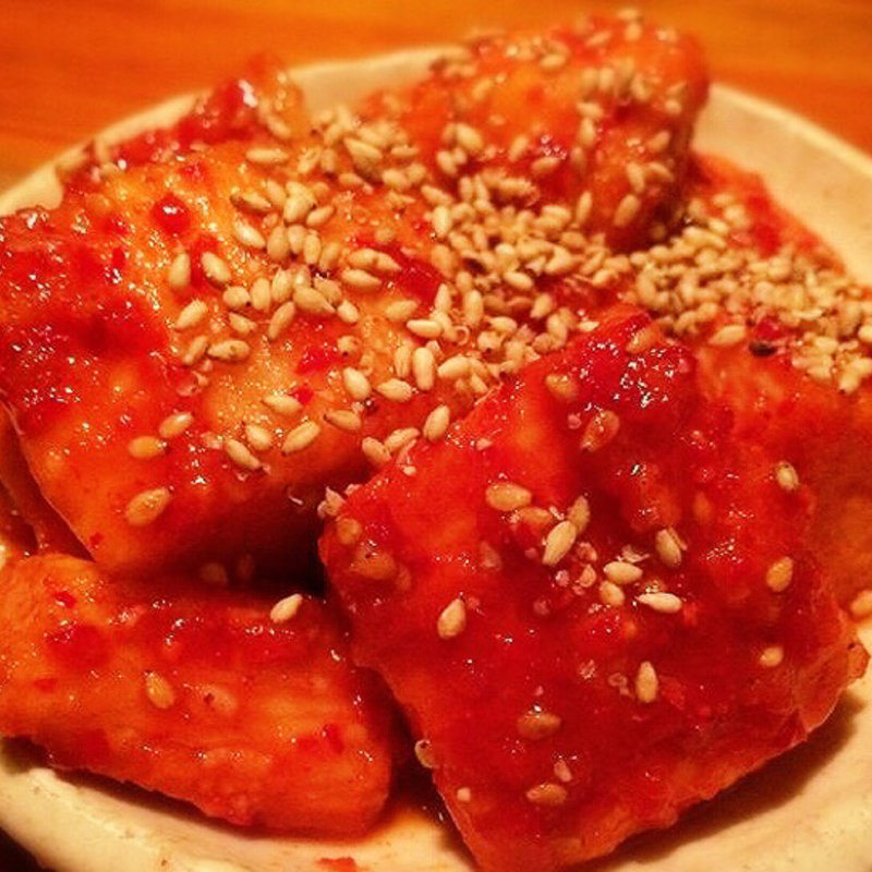 山いもキムチ(小野田商店(オノダショウテン))