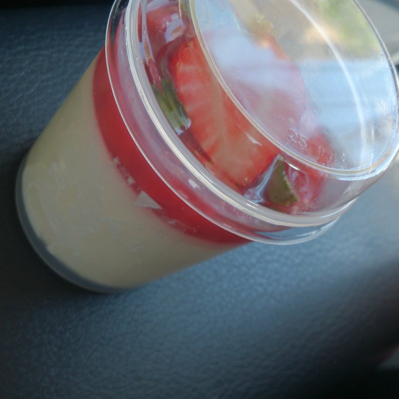 パンナコッタ・フレーズ(ラ・ローズ・ジャポネ （La Rose des Japonais）)