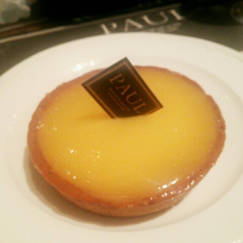 レモンタルト(PAUL神楽坂店 （ポール）)