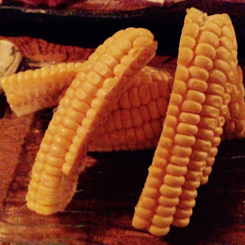 冷やしとうもろこし(燗アガリ )