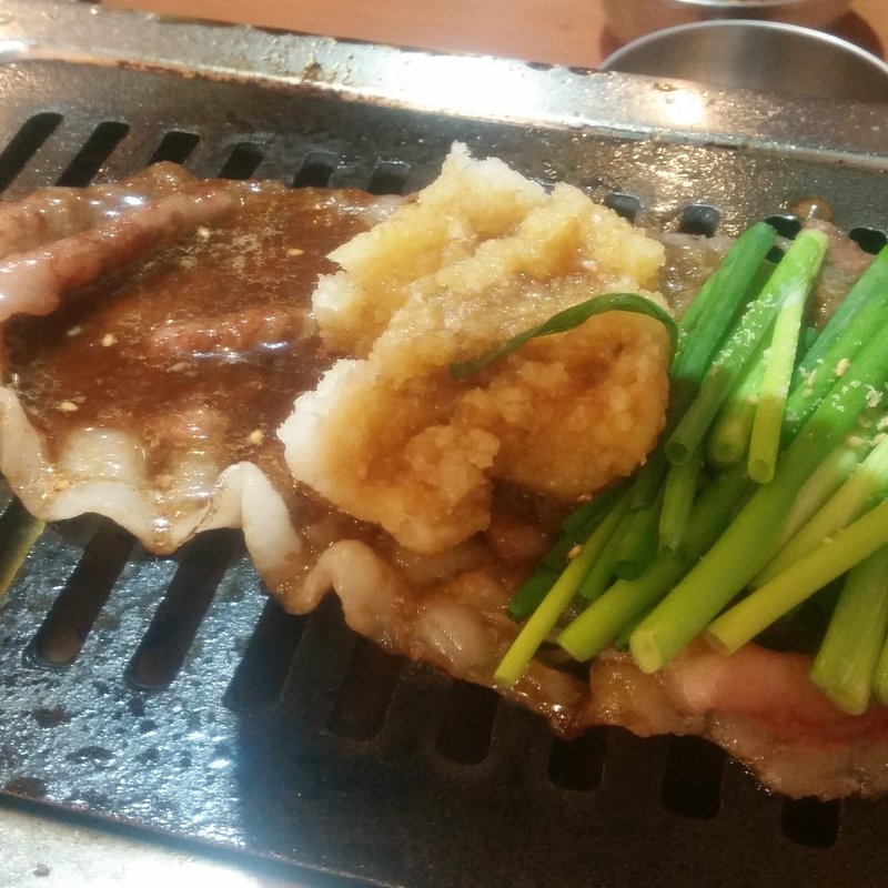 Yakiniku Roll(大阪焼肉・ホルモン ふたご 恵比寿店)