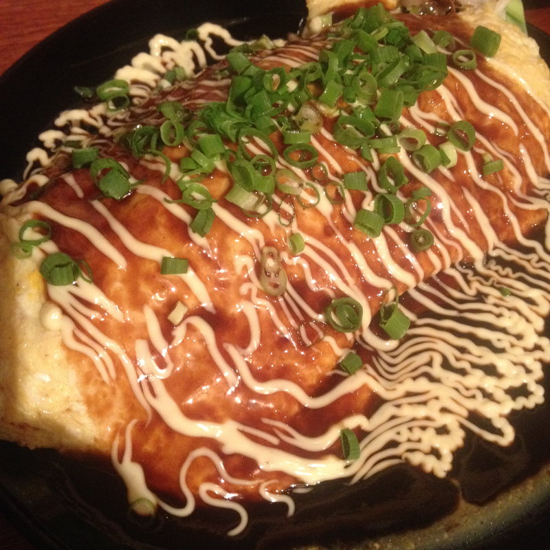 とんぺい焼き(炭火焼鳥よしだ )